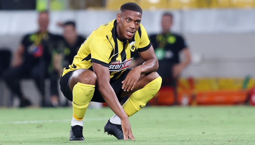 Πήραν στο... ψιλό τον Μαρσιάλ στο Μεξικό, δείτε τι έγινε - Φοβερό βίντεο!