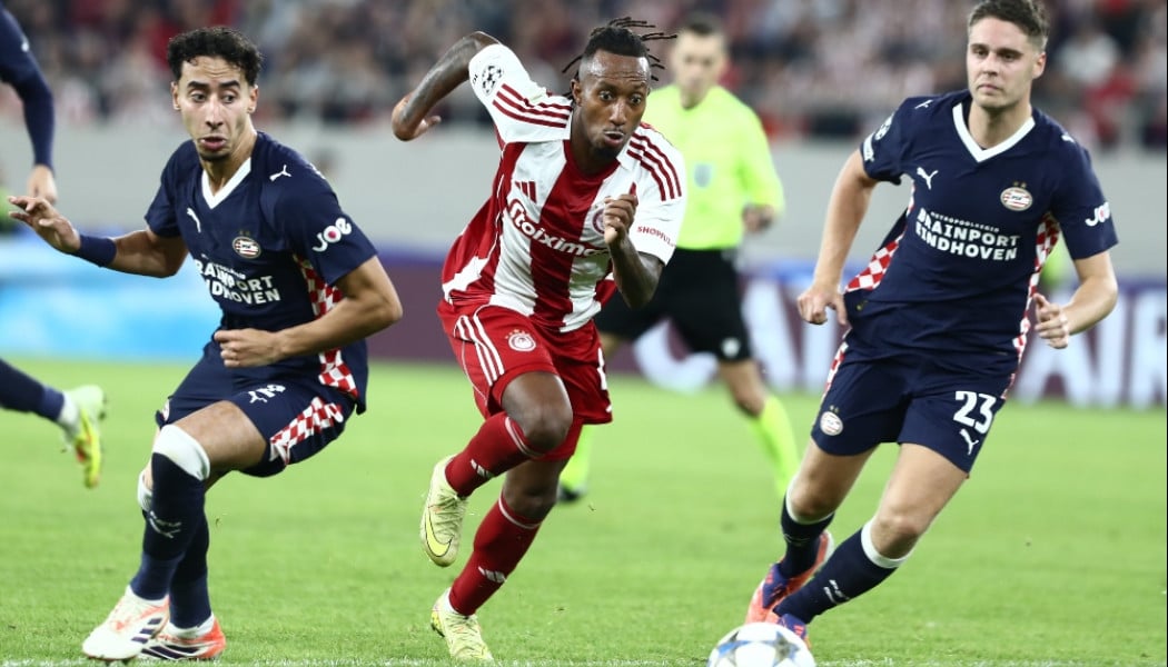 Δοκάρι με Μαρτίνς για τον Ολυμπιακό! (ΒΙΝΤΕΟ)