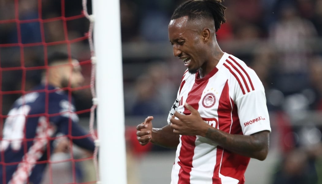 Έτσι έχασε τη νίκη μέσα από τα χέρια του ο Ολυμπιακός - Τα Hls με PSV (Vid)