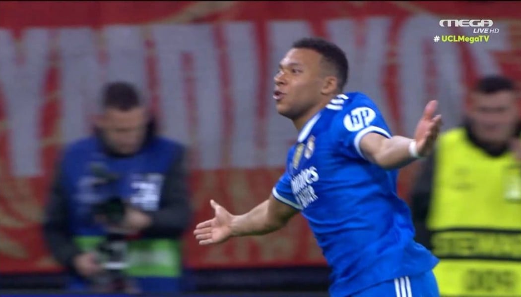 Παράσημο για Ολυμπιακό οι δηλώσεις Εμπαπέ! "Αντέξαμε..."