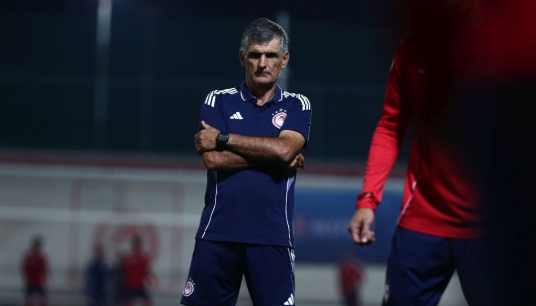 Έτοιμος για το πρώτο τρίποντο ο Ολυμπιακός - Η αποστολή για PSV