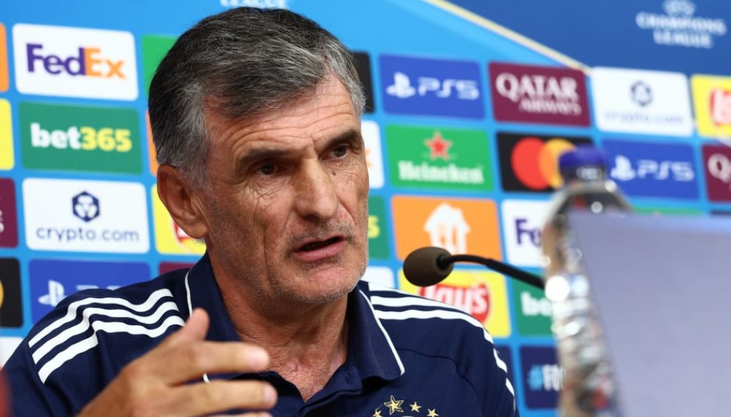 Ρεαλιστής Μεντιλίμπαρ - “Να είμαστε καλύτεροι και να μην είναι καλά η Ρεάλ”