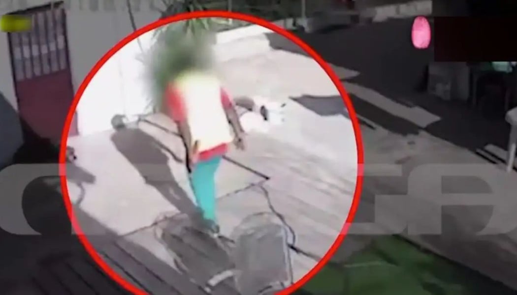 Θράσος! 35χρονος "στόχευσε" τρεις φορές το ίδιο σπίτι σε μία ημέρα (ΒΙΝΤΕΟ)