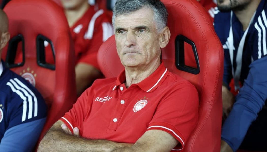 Στροφή στο πρωτάθλημα από Μεντιλίμπαρ - "Έχουμε κάνει καλά ματς στο CL"