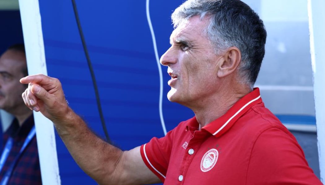 Θέλει βελτίωση ο Μεντιλίμπαρ - Τι είπε για Νασιμέντο