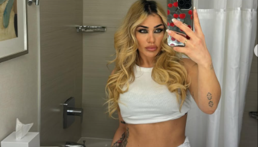 Πάθαμε πλάκα με Κόνι Μεταξά - Η απίθανη αλλαγή της - Πιο κούκλα από ποτέ! 