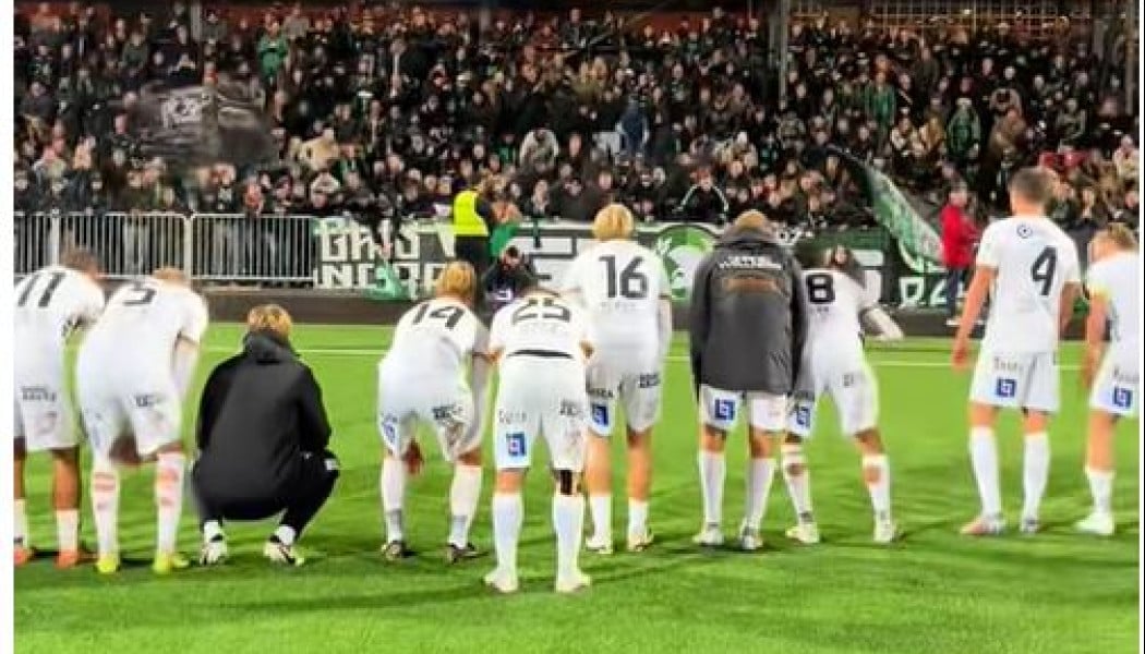 Τραγούδι του Σφακιανάκη έγινε σύνθημα στη Σουηδία (ΒΙΝΤΕΟ)