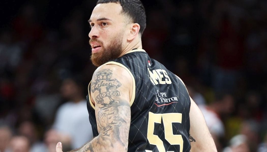 Έσκασε τιμωρία - Έξαλλοι στη Μονακό λόγω... Τζέιμς!