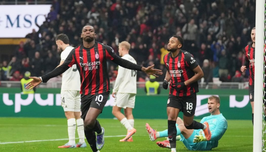  Νίκη κορυφής με… καρδιοχτύπια στο φινάλε η Μίλαν