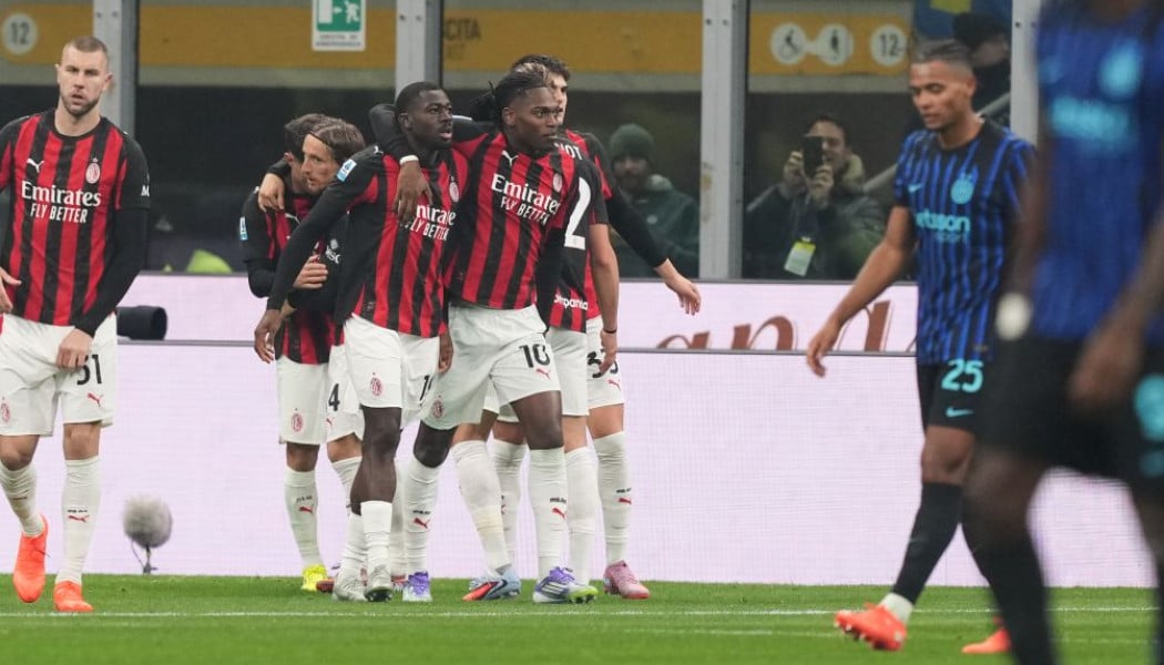 Το αφεντικό στην πόλη η Μίλαν - Πήρε το ντέρμπι με την Ίντερ (ΒΙΝΤΕΟ)