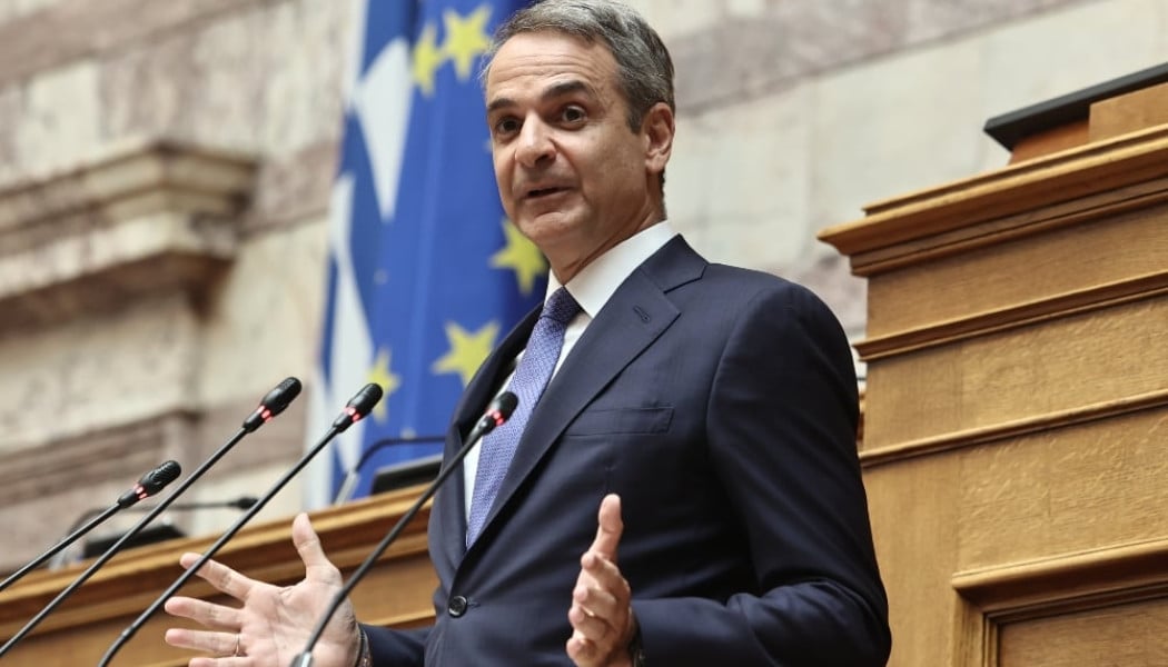 Ηχηρή παραίτηση στη Νέα Δημοκρατία