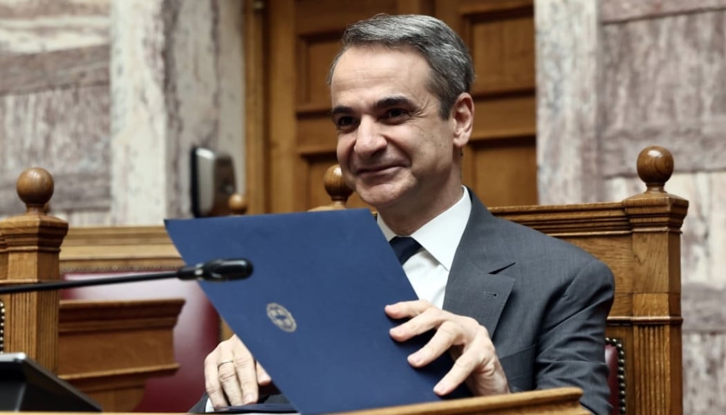 "Έσκασε" ανακοίνωση Μητσοτάκη - Τι θα γίνει από αύριο!