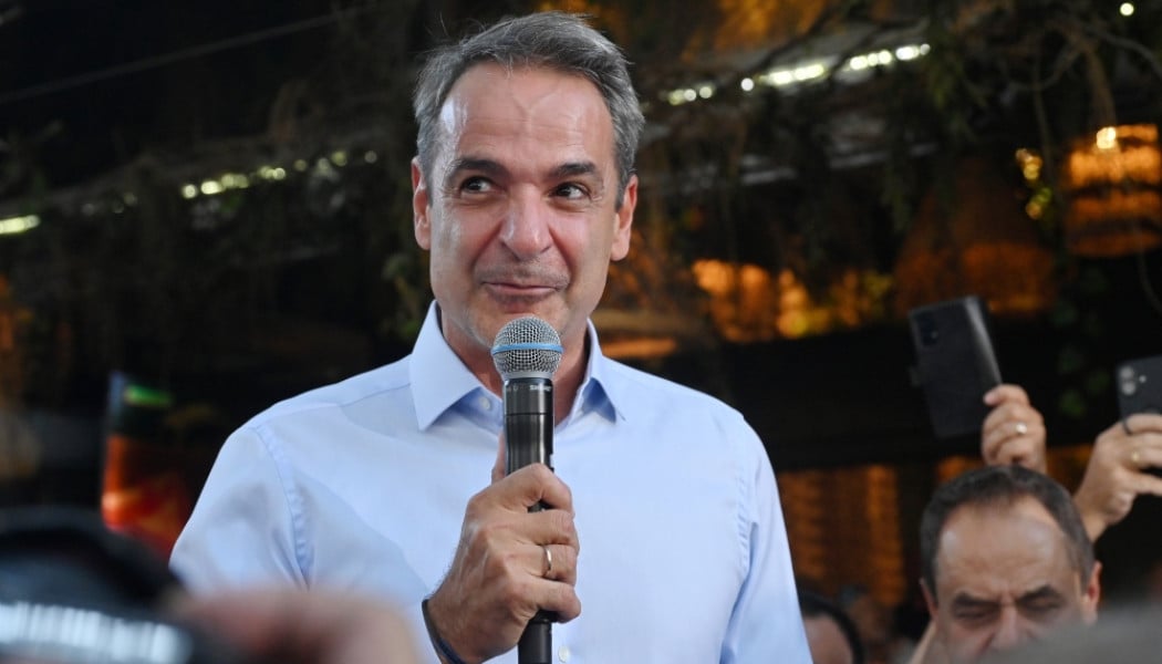 Fake News: Χοντρή γκάφα από πρώην παρουσιάστρια της ΕΡΤ με Μητσοτάκη (ΦΩΤΟ)