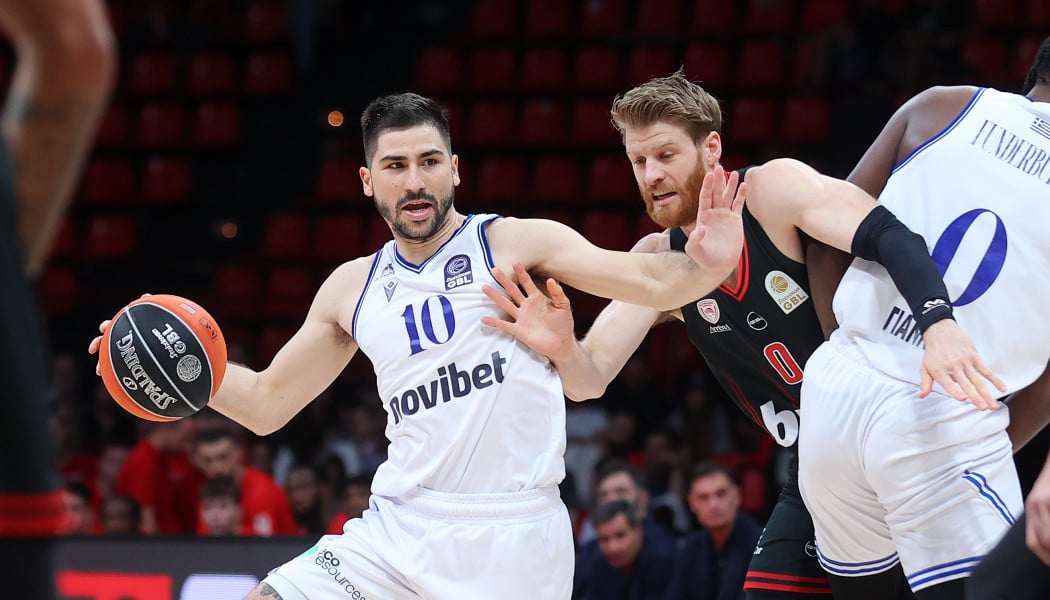 Το ΣΕΦ χειροκρότησε παίκτη του Παναθηναϊκού! (ΒΙΝΤΕΟ)