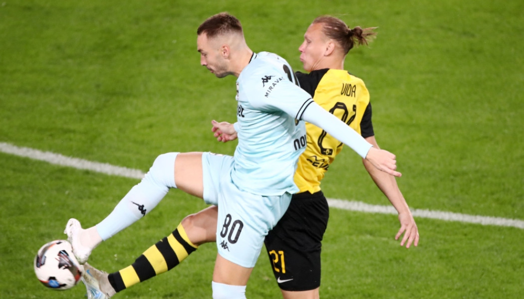 Sports Party* με το παιχνίδι ΑΕΚ-Άρης την Κυριακή από το Πάμε Στοίχημα