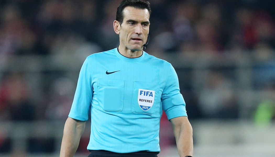 Το ανακοίνωσε η UEFA - Ισπανική σφυρίχτρα στον αγώνα της ΑΕΚ με Σάμροκ