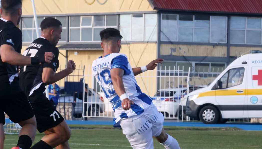 Σαρωτική η Καλαμάτα, γκέλαρε η Νίκη Βόλου - Ήττα για τον Ολυμπιακό Β’ (Vid)