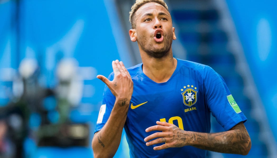 Ο Νεϊμάρ σόκαρε τους πάντες εναντίον της Παλμέιρας (ΒΙΝΤΕΟ)