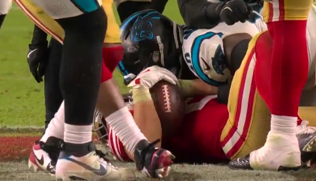 Χτύπησε αντίπαλο στον καβάλο κατά τη διάρκεια του αγώνα (ΒΙΝΤΕΟ)