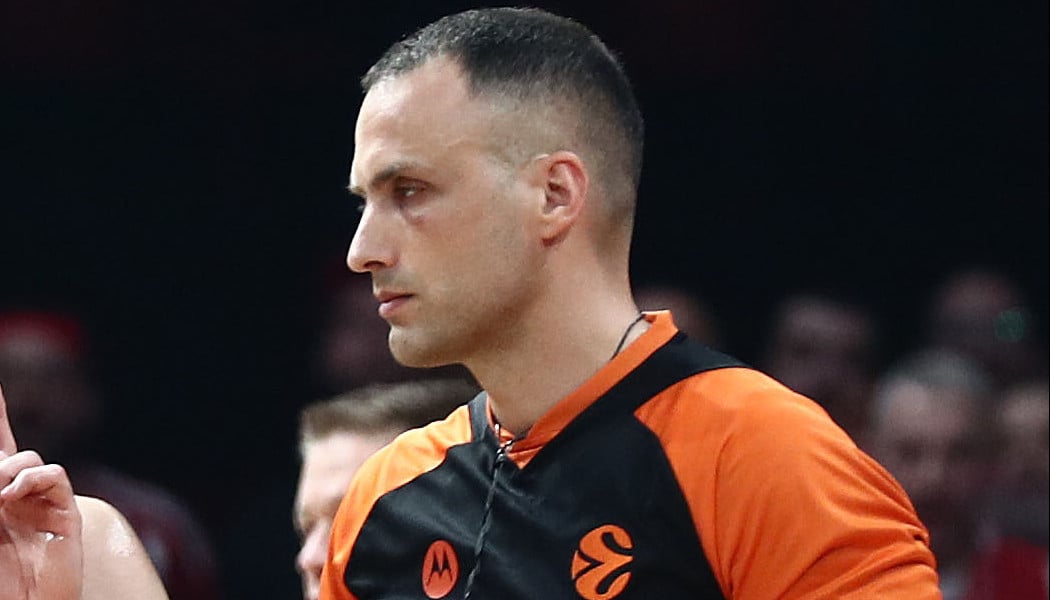 Νέο σοκ στη Euroleague - Ύποπτος και για απόπειρα δολοφονίας ο Νίκολιτς