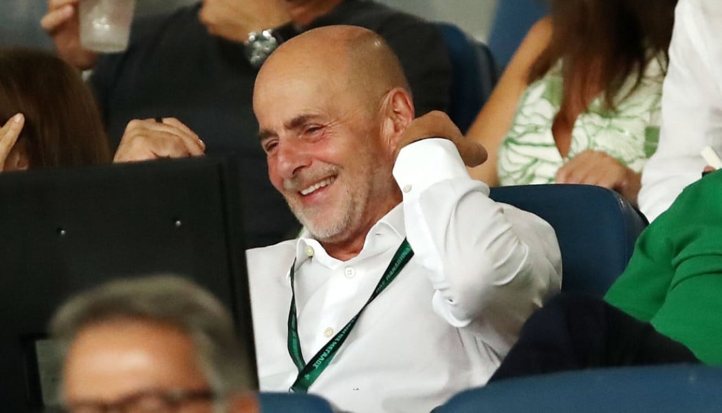 Παναθηναϊκός: Οι άξονες της συνέντευξης Αλαφούζου - Ρεπορτάζ από Αθανασίου