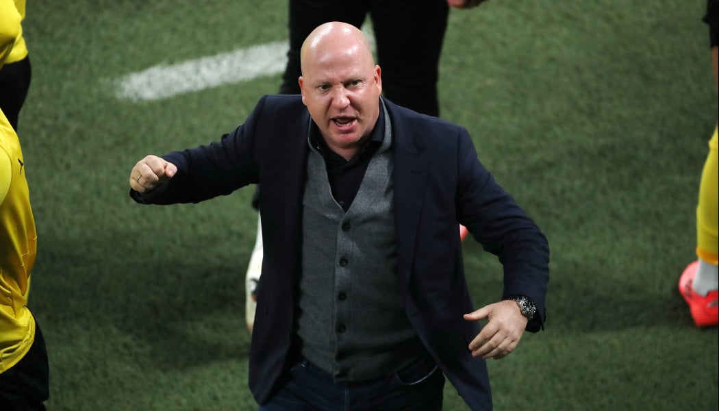 ΑΕΚ: "Το είπε και το κάνει ο Νίκολιτς - Τον φρέναραν τα... κοράκια"