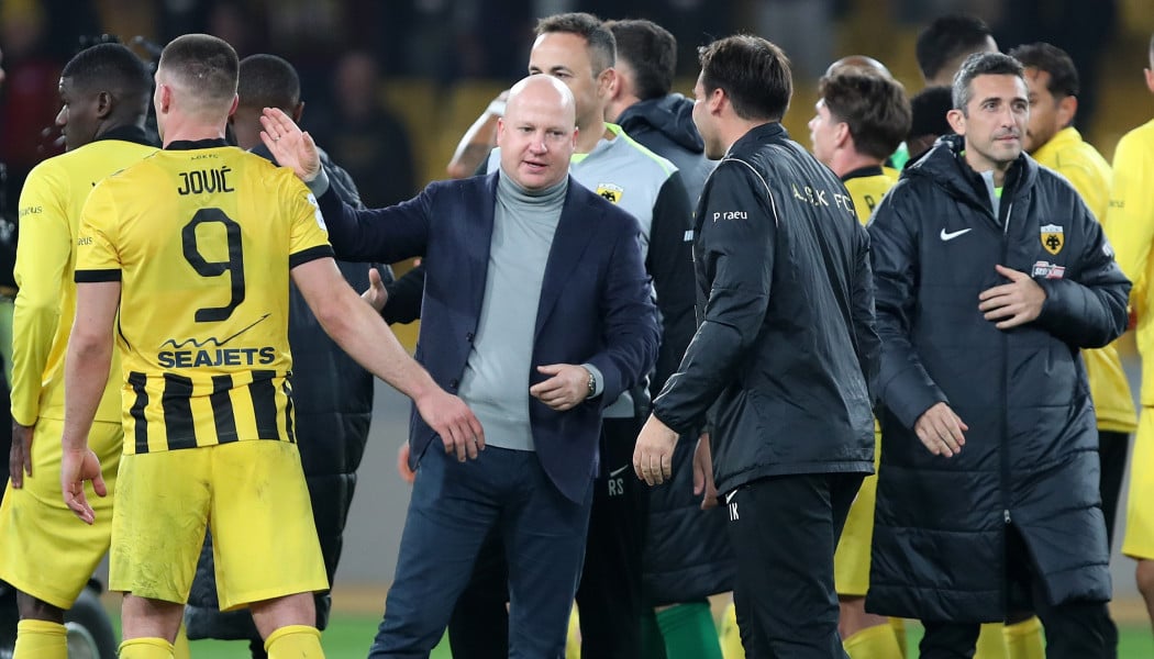 "Φάνηκαν όσα δούλεψε ο Νίκολιτς στην ΑΕΚ" - Τι ισχύει για Φιορεντίνα