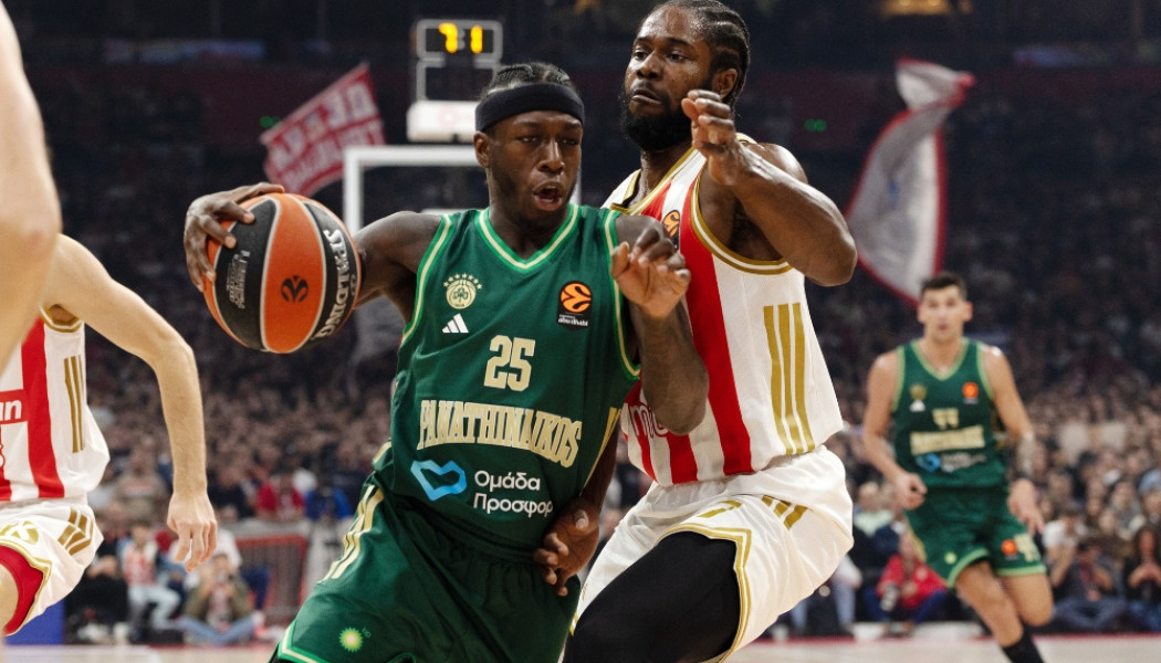 Βγάζει αντίδραση, αλλά δεν προλαβαίνει - Live: Ερυθρός Αστέρας - ΠΑΟ (Vids)