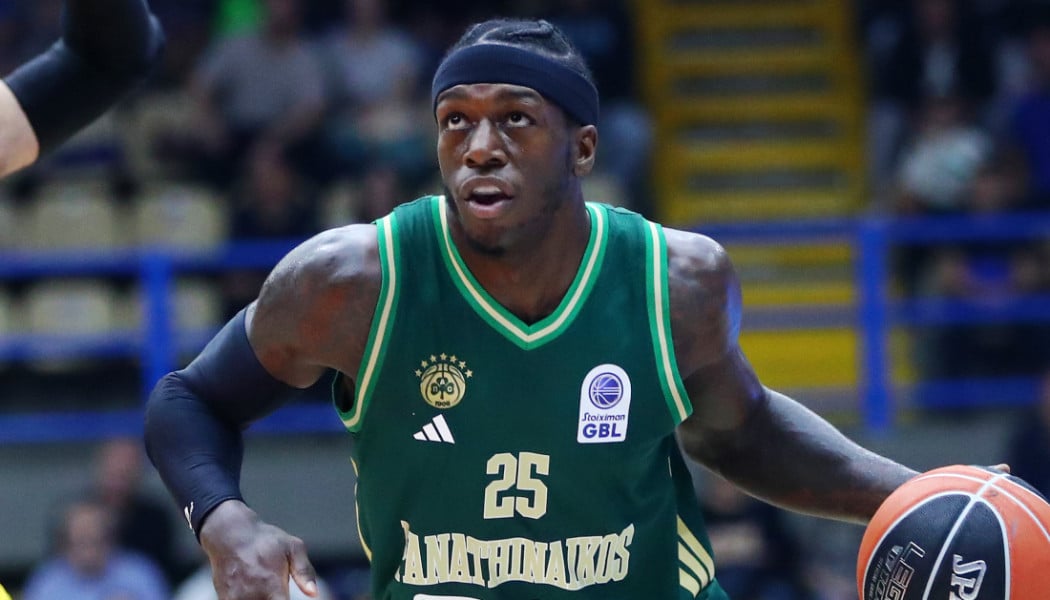 Ναν: "Κλείνω τα αυτιά μου για το... NBA out - Euroleague ή τίποτα"!