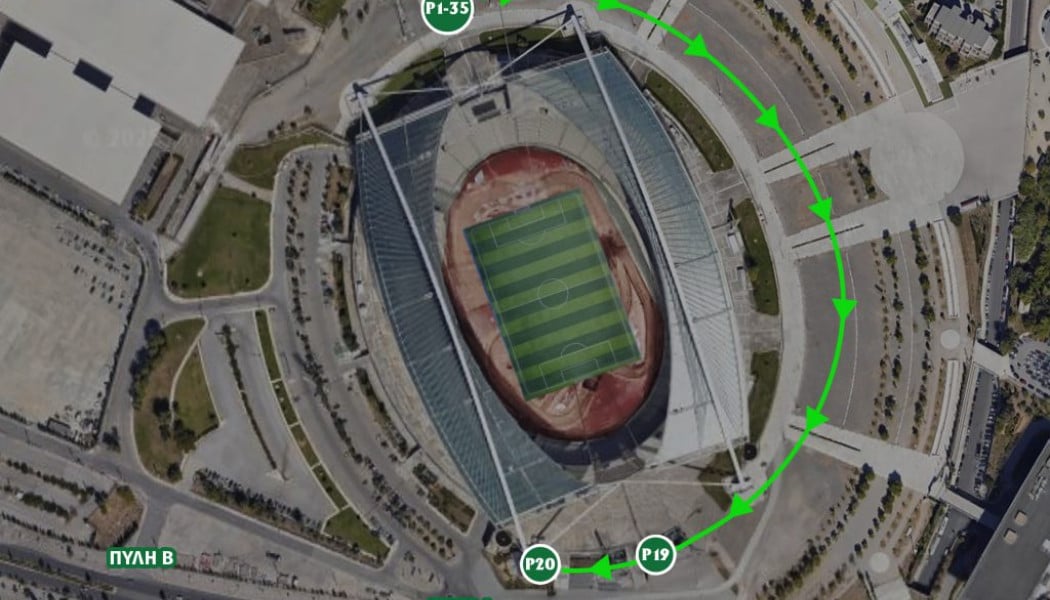 Οδηγίες από Παναθηναϊκό για το ματς με τη Στουρμ Γκρατς στο ΟΑΚΑ