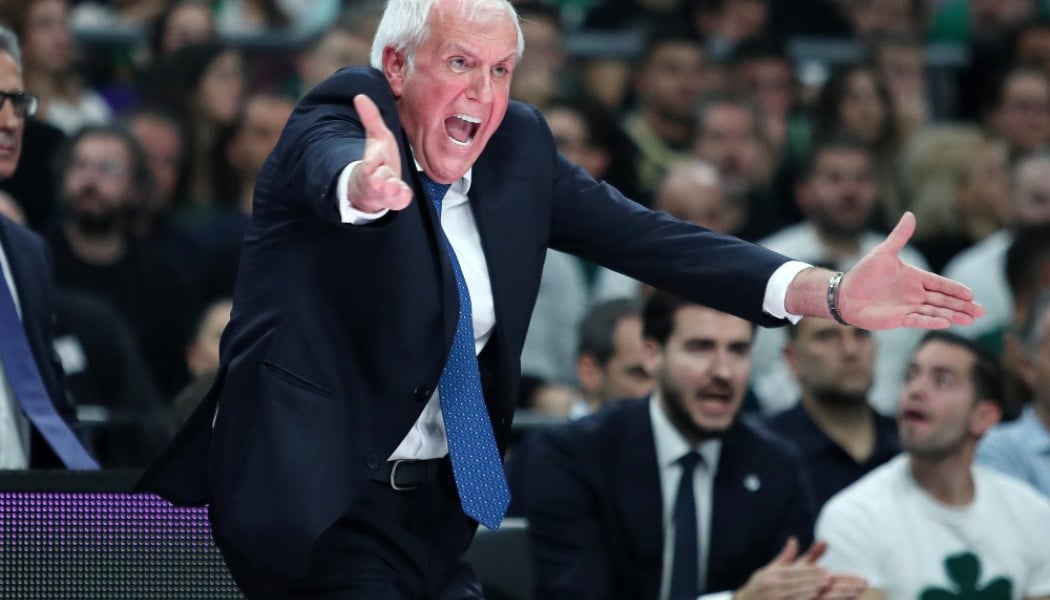 Ο λόγος ήταν ιερός: Ο Ζέλικο Ομπράντοβιτς ούτε σιώπησε, ούτε κρύφτηκε