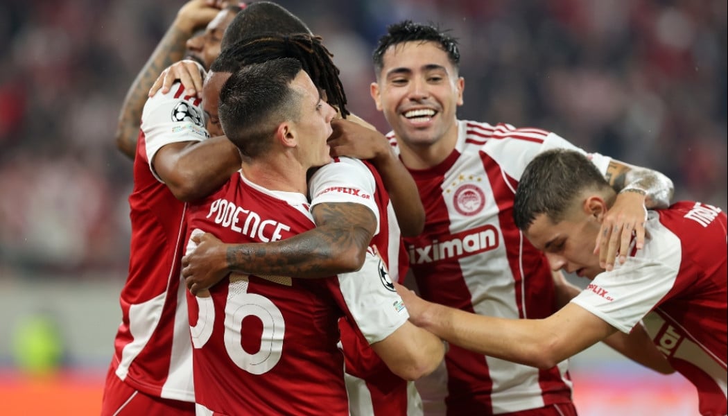 Περνάει με 10 βαθμούς ο Ολυμπιακός; Το πέταγμα της πεταλούδας απαντά