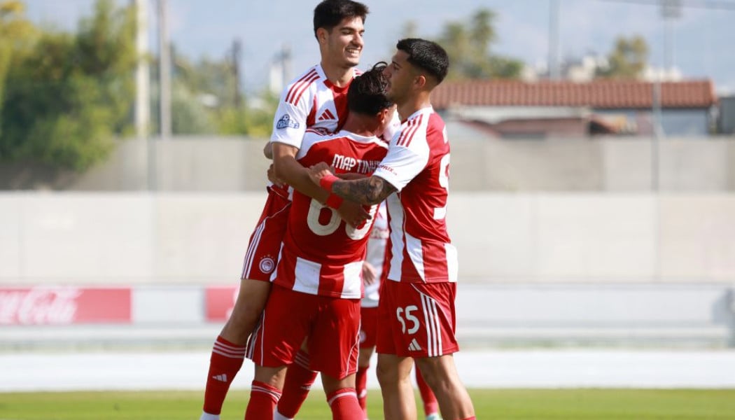 Πάλι δεν παίζει ο Ολυμπιακός Β’ - Τι συνέβη