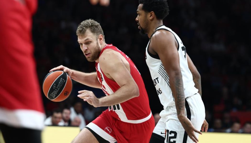 Το κάνει ντέρμπι στο 4ο δεκάλεπτο - Live: Ολυμπιακός - Παρτιζάν (vid)