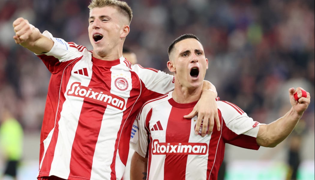 Το πήρε προσωπικά ο Ποντένσε - "Καμπανάκι" για Ολυμπιακό, μάθημα για Μάνσα!