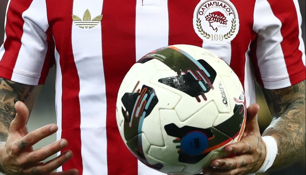 Τον έφερε ο Ολυμπιακός στην Ελλάδα, υπογράφει Αγγλία!