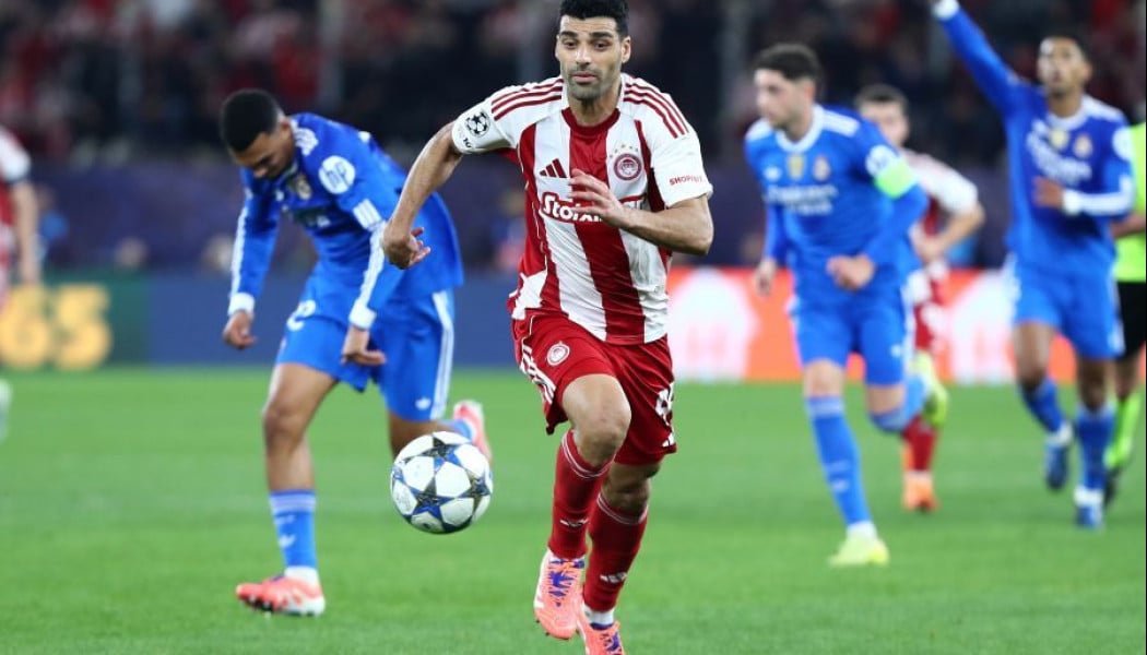 Τα καλύτερα από τη ματσάρα στο Φάληρο - Έτσι ηττήθηκε ο Ολυμπιακός από Ρεάλ