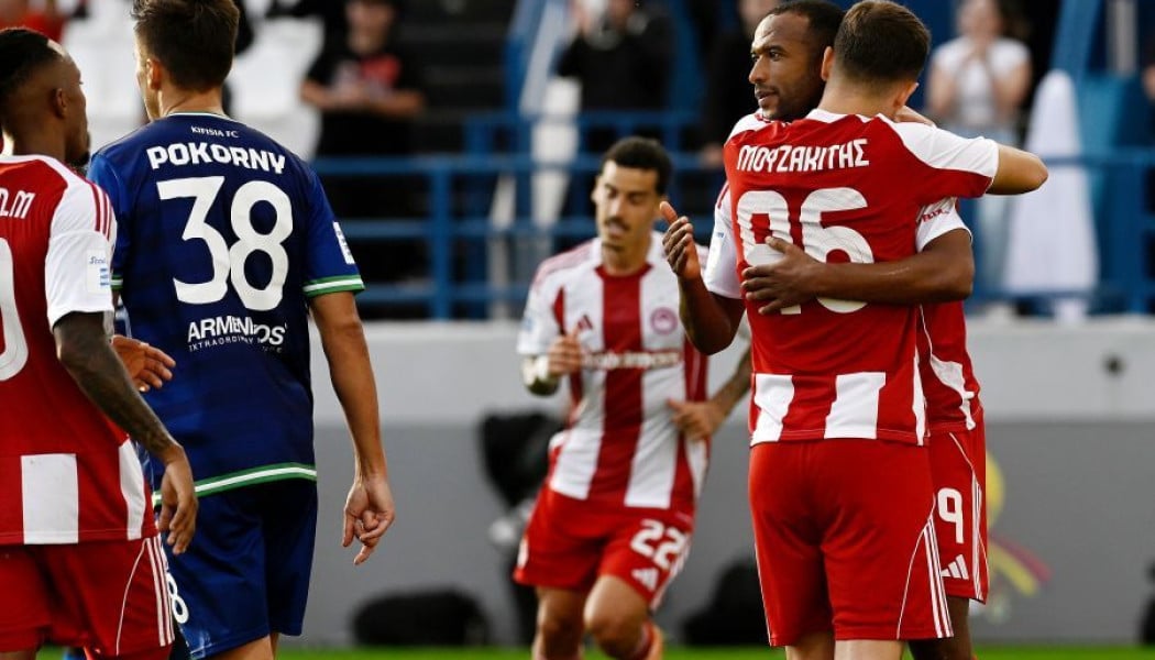 "Είχε παγίδες το ματς για Ολυμπιακό - Πλέον έχει πολλές λύσεις"