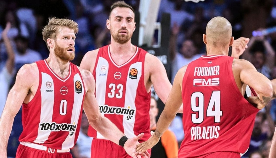 Πλησιάζει η μεταγραφή γκαρντ στον Ολυμπιακό - Αυτός είναι η πρώτη επιλογή