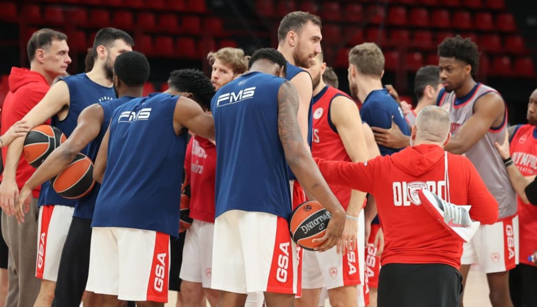 Νέος υποψήφιος γκαρντ για Ολυμπιακό - Δεν παίζει όμως μόνος του