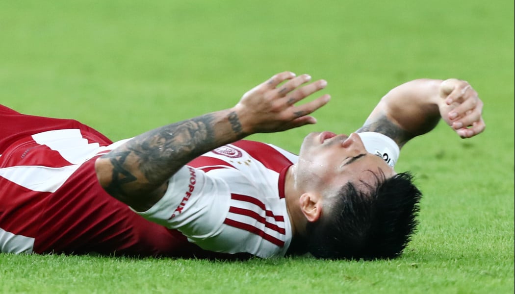 31ος ο Ολυμπιακός - Η βαθμολογία της League Phase του CL (ΦΩΤΟ)