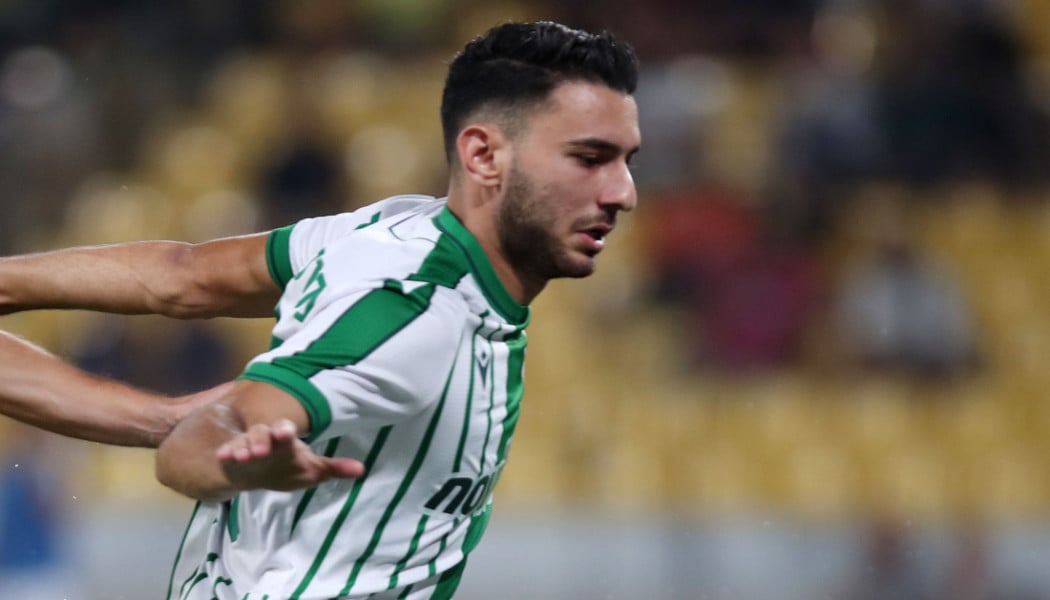 Θρίαμβος της Ομόνοιας με Ντιναμό Κιέβου (ΒΙΝΤΕΟ)