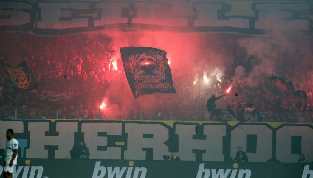 Ενημέρωση ΑΕΚ στον κόσμο - Η διαδικασία εισόδου στο Αρτέμιο Φράνκι