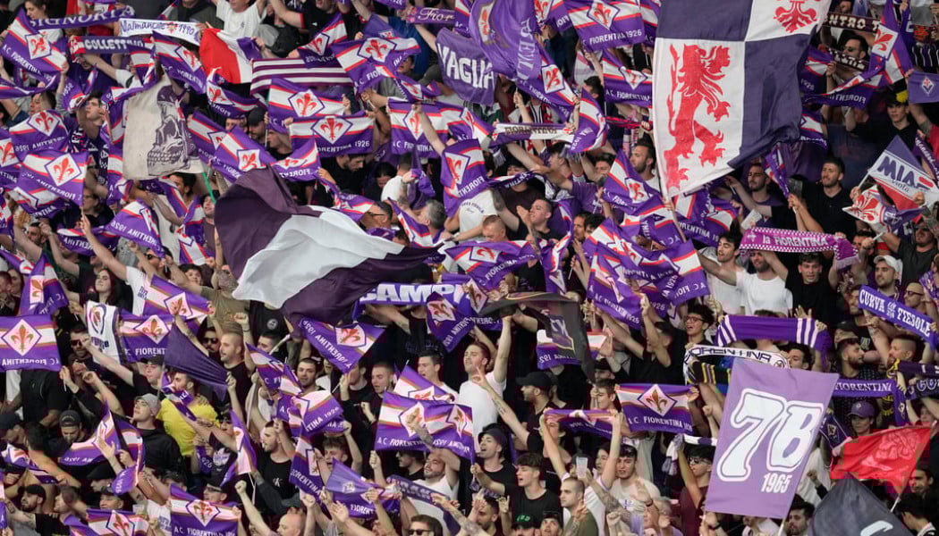 Χαμός στη Φιορεντίνα πριν την ΑΕΚ - Χιλιάδες ζητούν την απόλυση Πιόλι