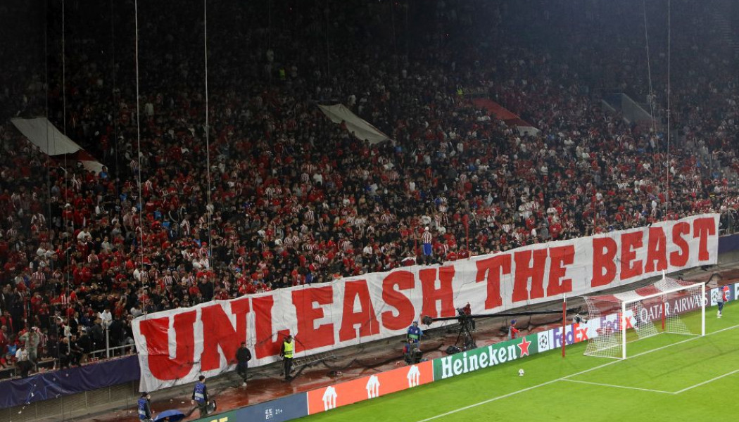 Έρχεται sold out σε… χρόνο dt - Τα εισιτήρια Ολυμπιακού για Ρεάλ