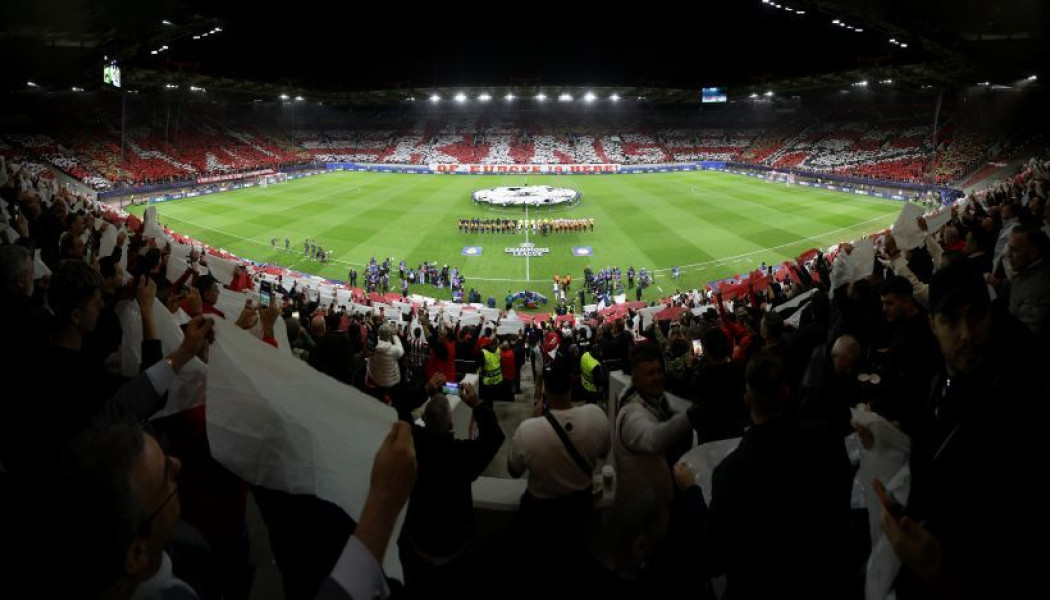 Μαγεία στο Φάληρο: "The King of Εurope is here" (vid)