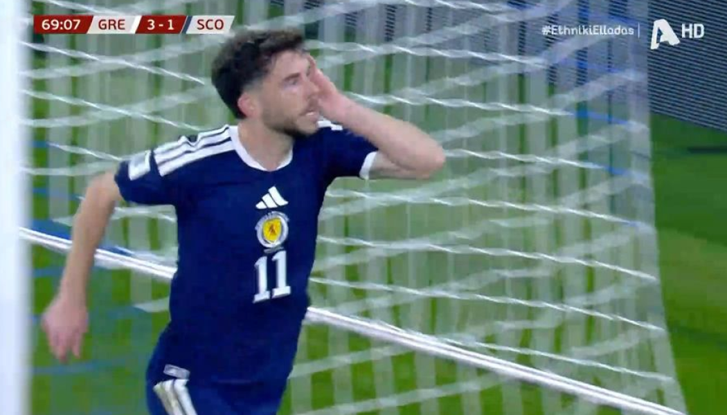 Διπλό χτύπημα από Σκωτία και... θρίλερ στο Φάληρο (vid)