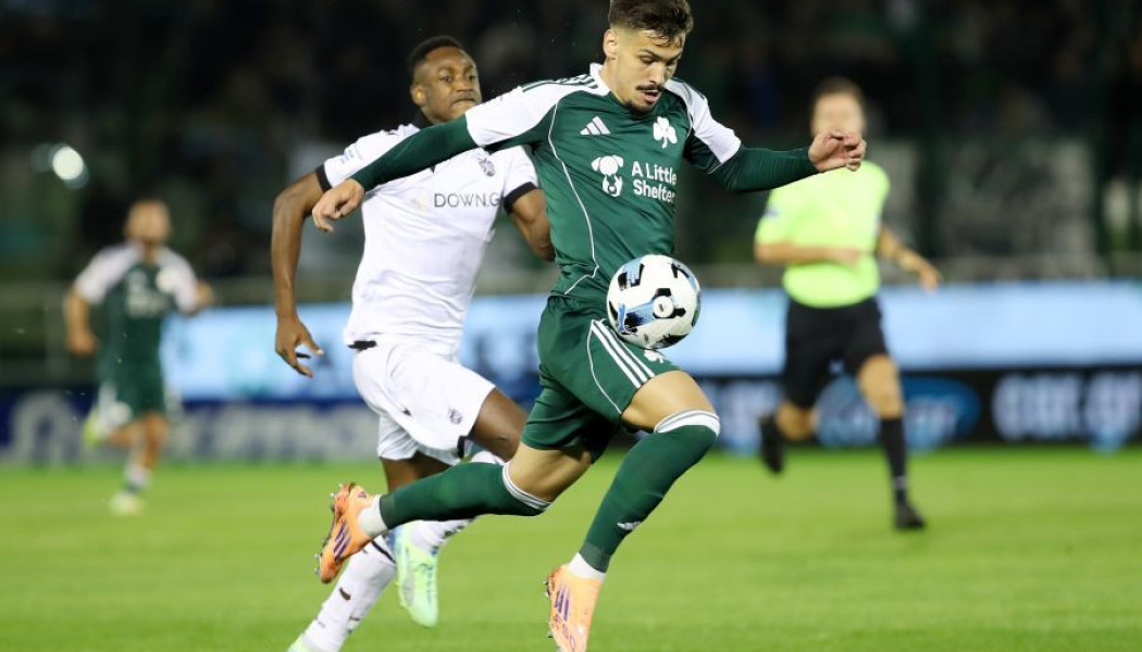 ΤΕΛΙΚΟ: Παναθηναϊκός - ΠΑΟΚ 2-1 (vid)