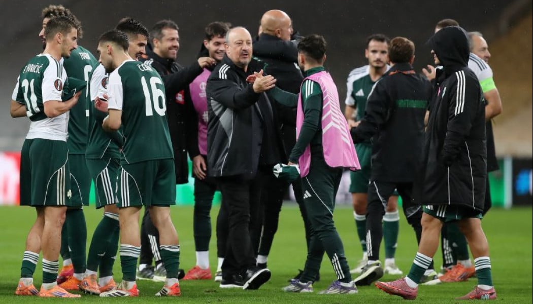 Βραδιά όνειρο για Ελλάδα - Μείωσε τη διαφορά από την Τσεχία 