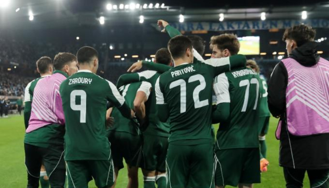 Η.. έκρηξη της Λεωφόρου στα γκολ ΠΑΟ - Η παρακάμερα του ντέρμπι με ΠΑΟΚ